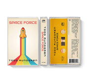 Image: Todd Rundgren – Space Force Cassette | Relix