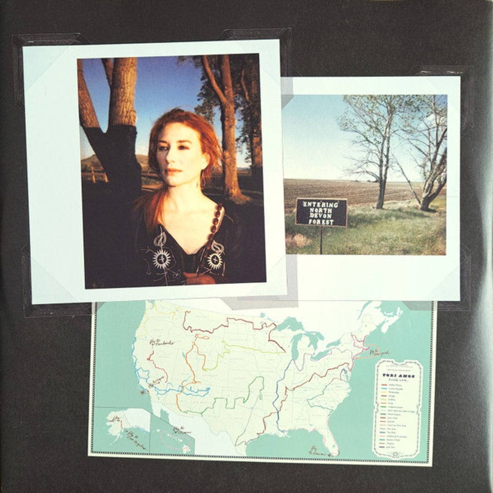 Image: Tori Amos – Scarlet’s Walk (2-LP Vinyl) Vinyl LP | Relix