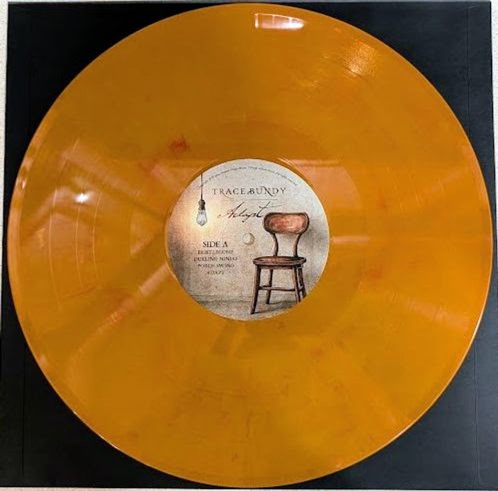 Image: Trace Bundy – Adapt Vinyl LP | Relix