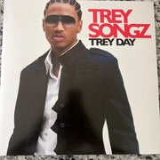 Image: Trey Songz – Trey Day (Colored, Gate, Mrb LP Vinyl) Vinyl LP | Relix