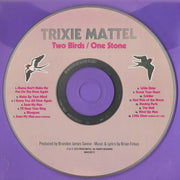 Image: Trixie Mattel – Two Birds, One Stone CD | Relix