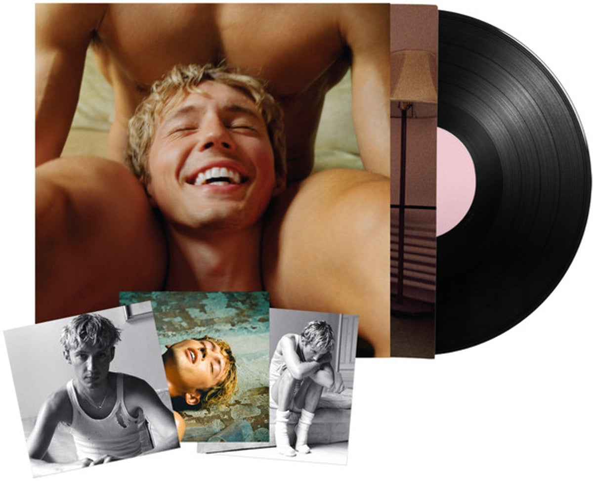 Image: Troye Sivan – Something To Give Each Other (LP Vinyl) Vinyl LP | Relix