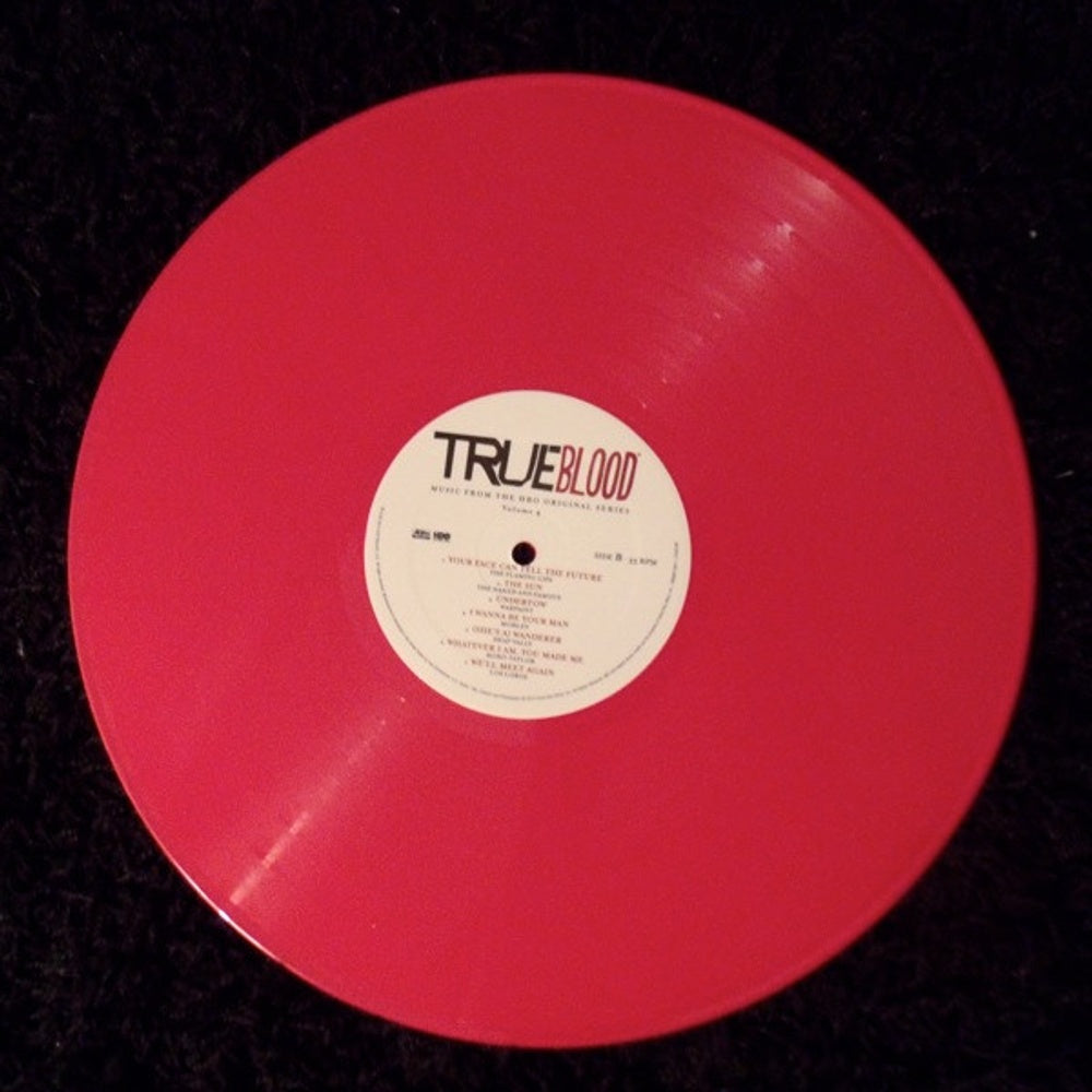 Image: True Blood Music From The Hbo Original 4 / Tv Ost – True Blood (Music From the HBO Original Series Volume 4 LP Vinyl) Vinyl LP | Relix