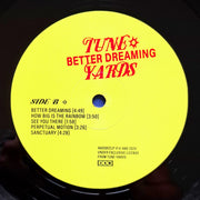 Image: Tune-Yards – Better Dreaming Vinyl LP | Relix