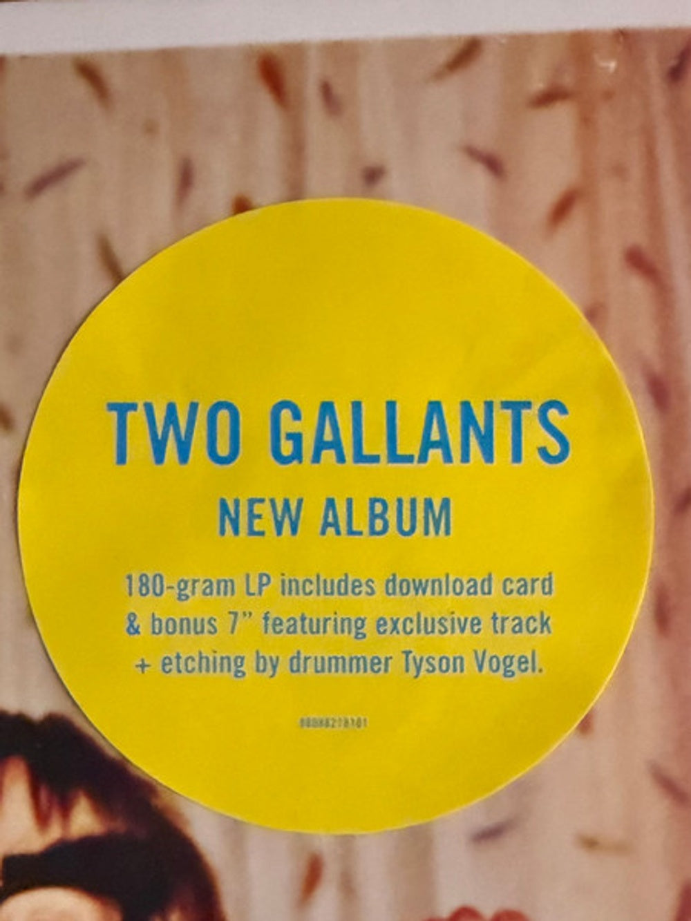 Image: Two Gallants – The Bloom and The Blight Vinyl LP | Relix