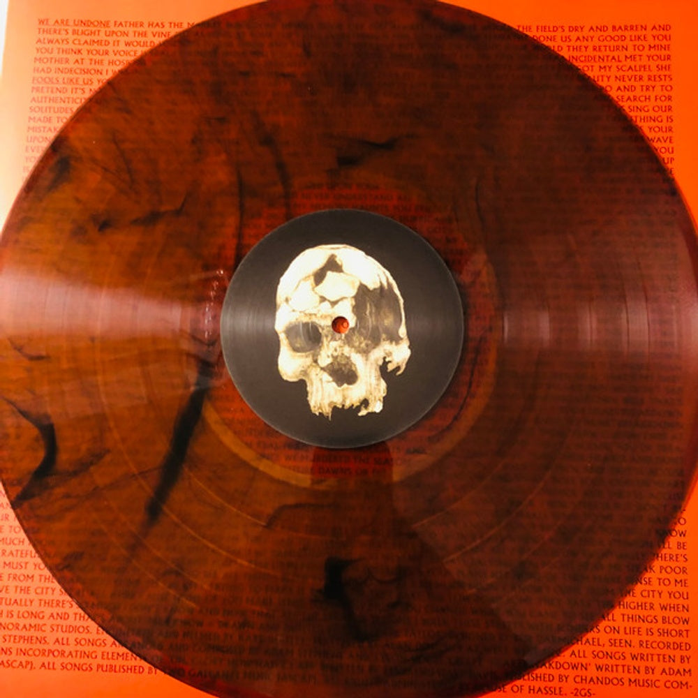 Image: Two Gallants – We Are Undone Vinyl LP | Relix