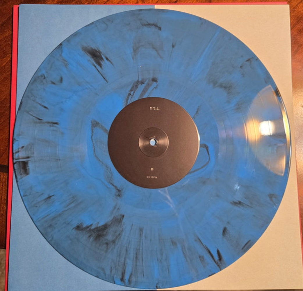 Image: Tycho – Epoch - 10 Year Anniversary (Blue and Black Marble LP Vinyl) Vinyl LP | Relix