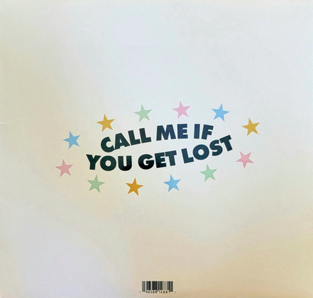 Image: Tyler, The Creator – CALL ME IF YOU GET LOST: The Estate Sale (Geneva Blue 3-LP Vinyl) Vinyl LP | Relix