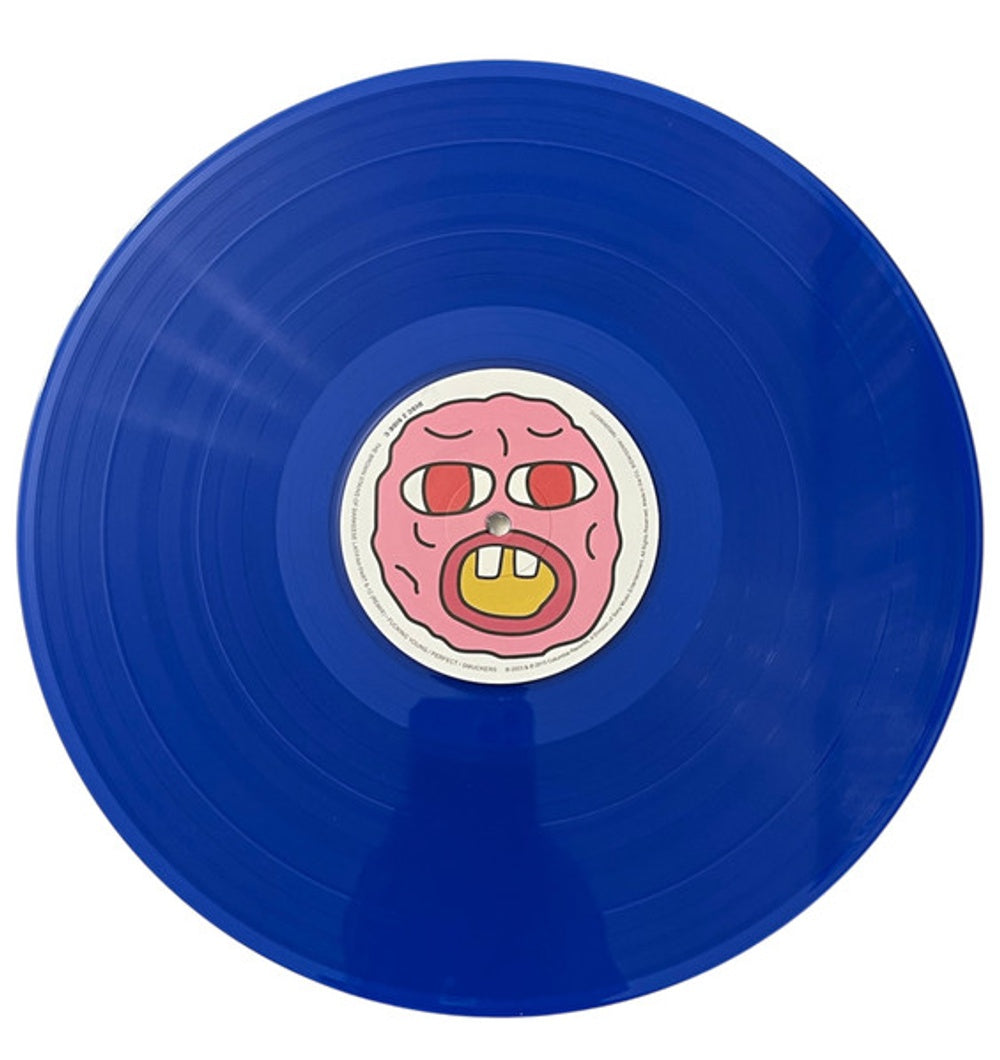 Image: Tyler, The Creator – Cherry Bomb (Mask Cover, translucent blue LP Vinyl) Vinyl LP | Relix