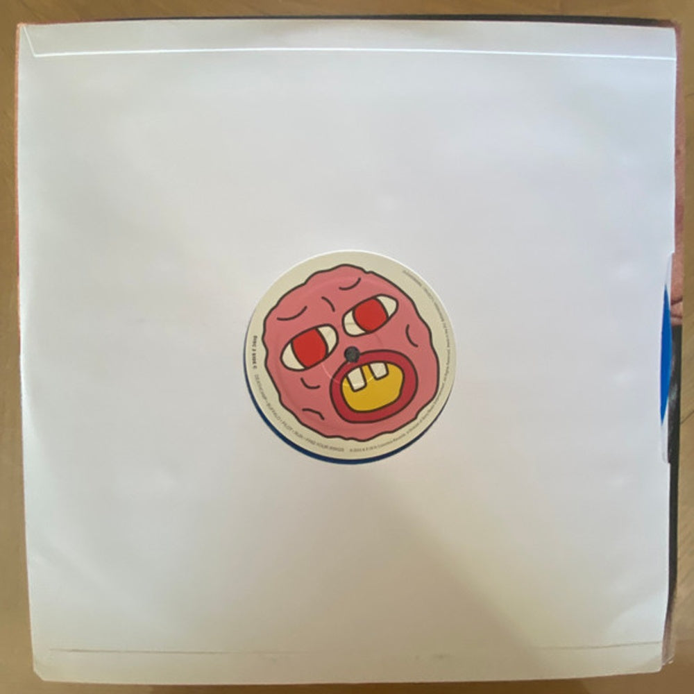 Image: Tyler, The Creator – Cherry Bomb (translucent blue LP Vinyl) Vinyl LP | Relix