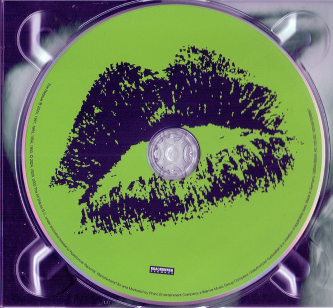 Image: Type O Negative – Bloody Kisses (Deluxe CD) CD | Relix