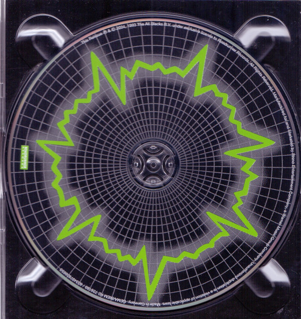 Image: Type O Negative – Life Is Killing Me (Deluxe CD) CD | Relix