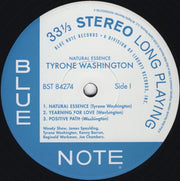 Image: Tyrone Washington – Natural Essence (Blue Note Tone Poet Edition LP Vinyl) Vinyl LP | Relix