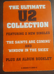 Image: U2 – U218 Singles Vinyl LP | Relix