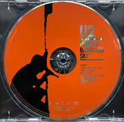 Image: U2 – Under A Blood Red Sky CD | Relix