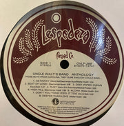Image: Uncle Walt's Band – Anthology: Those Boys From Carolina, They Sure Vinyl LP | Relix