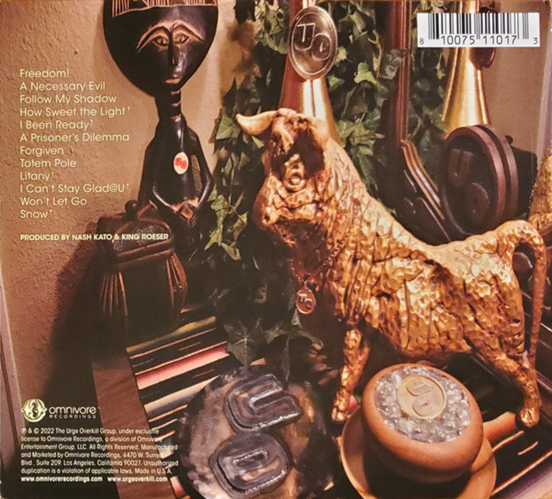 Image: Urge Overkill – Oui Vinyl LP | Relix