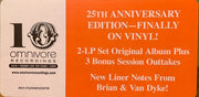 Image: Van Dyke Parks – Orange Crate Art Vinyl LP | Relix