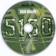 Image: Van Halen – 5150 - Expanded Edition CD | Relix