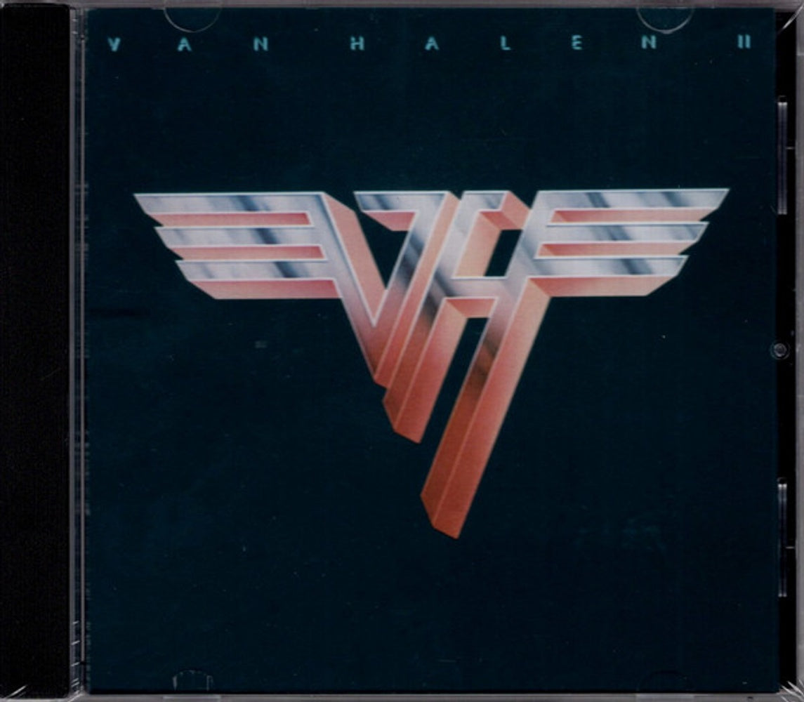 Image: Van Halen – Van Halen II CD | Relix