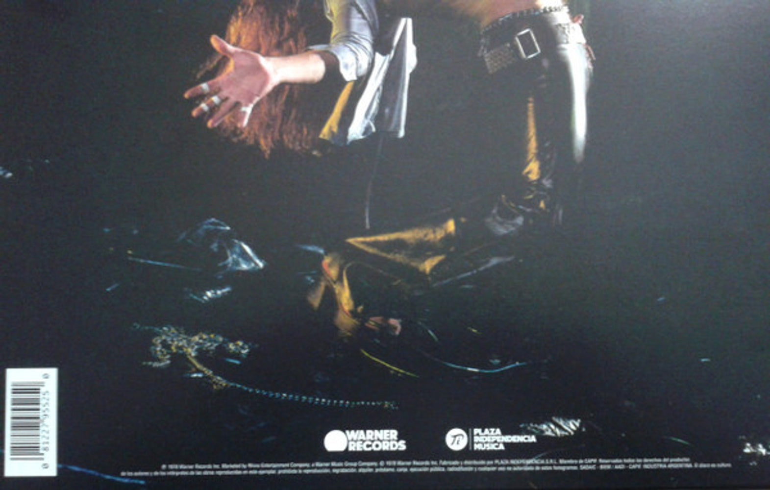 Image: Van Halen – Van Halen: Remastered Vinyl LP | Relix