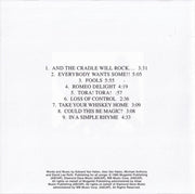 Image: Van Halen – Women and Children First CD | Relix