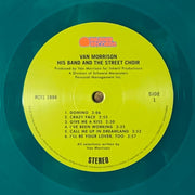 Image: Van Morrison – His Band And The Street Choir (SYEOR 2020 Turquoise LP Vinyl) Vinyl LP | Relix