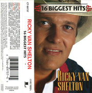 Image: Van Ricky Shelton – 16 Biggest Hits CD | Relix