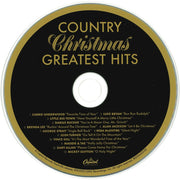 Image: Various Artists – Country Christmas Greatest Hits (CD) CD | Relix