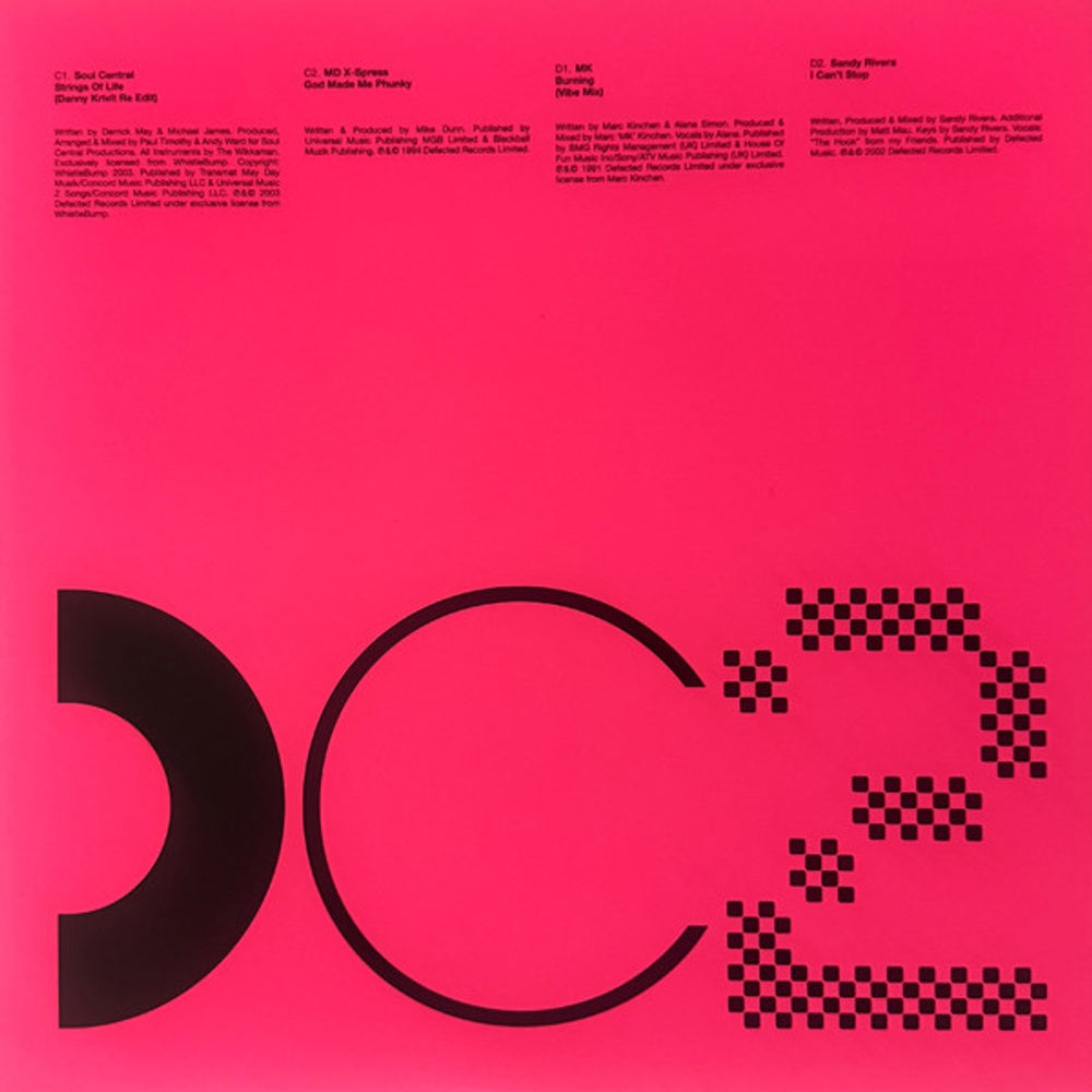 Image: Various Artists – Defected Classics Vol.2 Vinyl LP | Relix