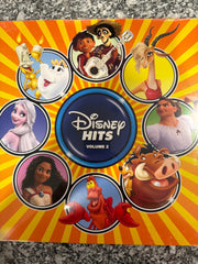 Image: Various Artists – Disney Hits, Volume 2 (LP Vinyl) Vinyl LP | Relix