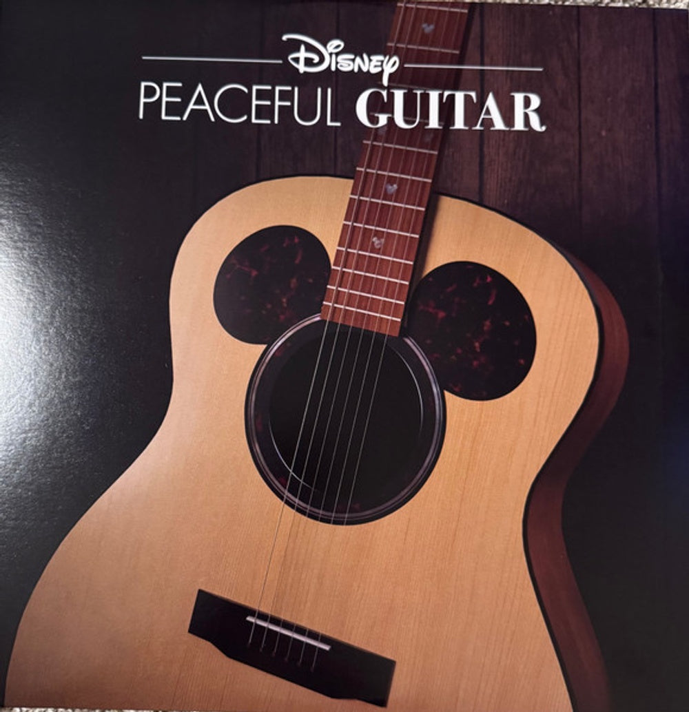 Image: Various Artists – Peaceful Guitar (LP Vinyl) Vinyl LP | Relix