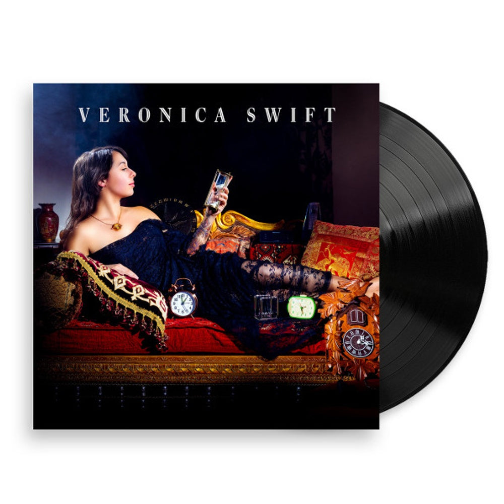 Image: Veronica Swift – Veronica Swift Vinyl LP | Relix