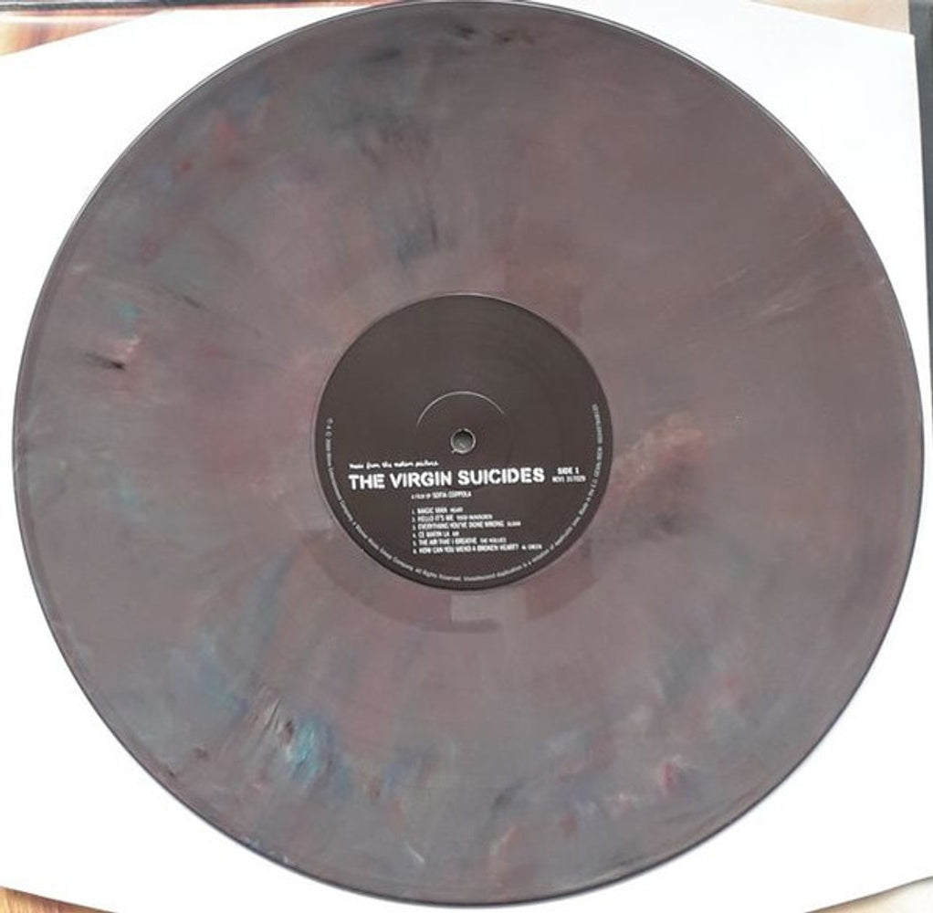 Image: Virgin Suicides - O.S.T. – Virgin Suicides - O.S.T. (Colored, Limited Edition, Ofgv, Eco LP Vinyl) Vinyl LP | Relix