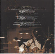 Image: Vusi Mahlasela – Say Africa CD | Relix