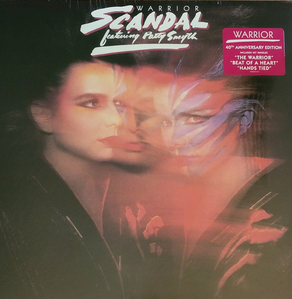 Image: Warrior (LP Vinyl) Vinyl LP | Relix