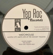 Image: Watchhouse – Austin City Limits Live At The Moody Theater (Clear Smoky LP Vinyl) Vinyl LP | Relix