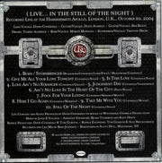 Image: Whitesnake – Access All Areas: Live (Deluxe CD) CD | Relix