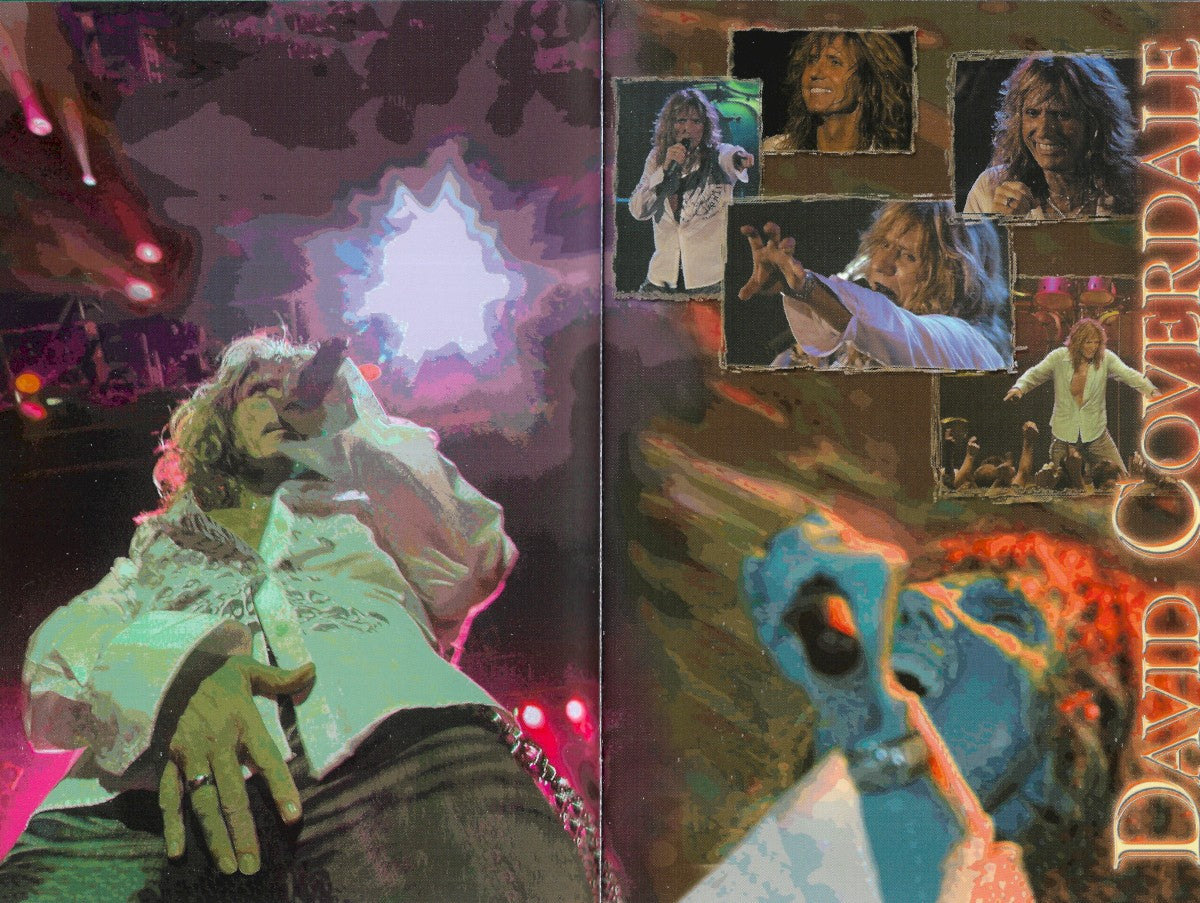 Image: Whitesnake – Live In The Still Of The Night Vinyl LP | Relix