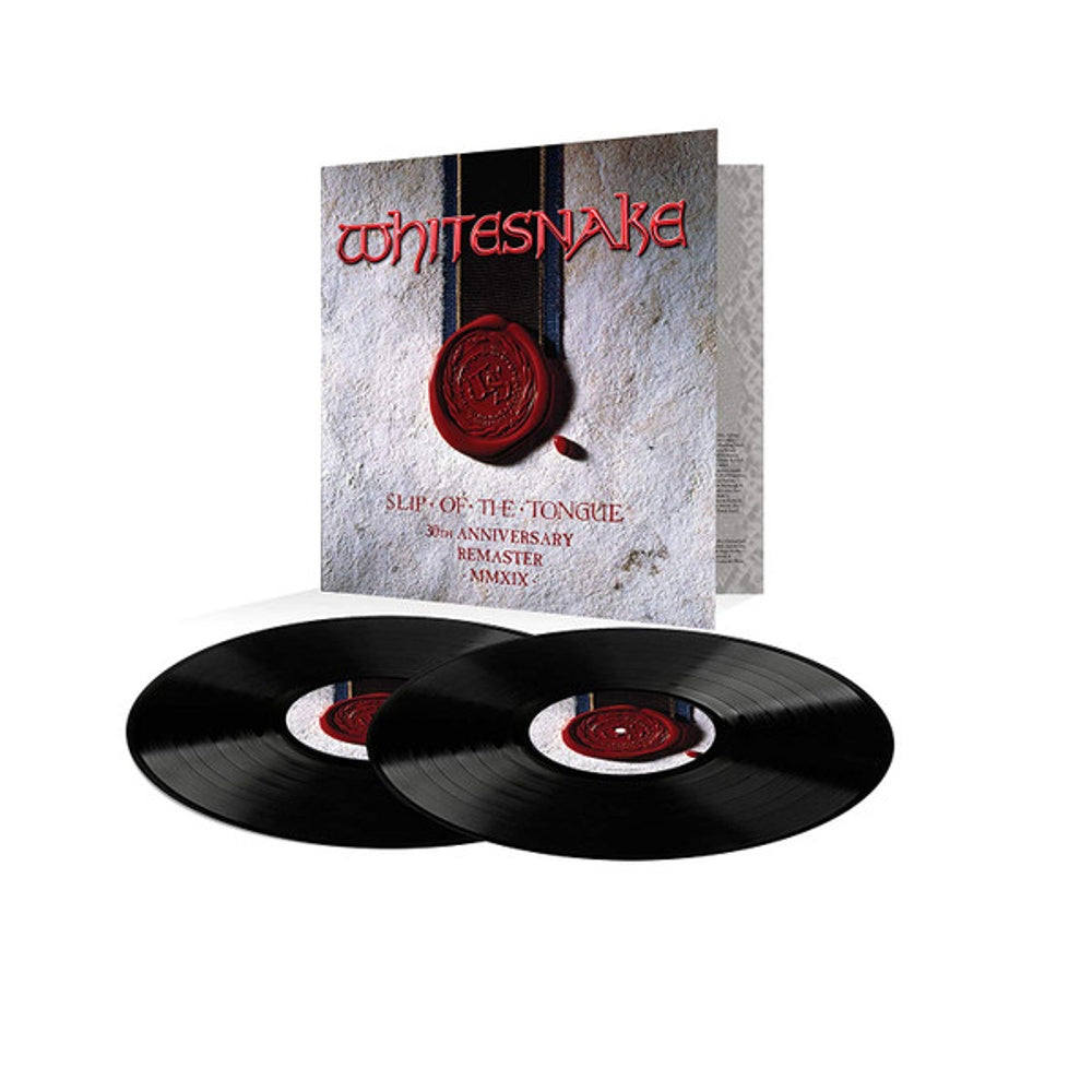 Image: Whitesnake – Slip Of The Tongue (2019 Remaster 6-LP Vinyl) Vinyl LP | Relix