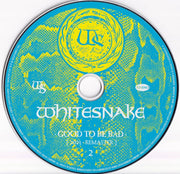 Image: Whitesnake – Still... Good to Be Bad CD | Relix