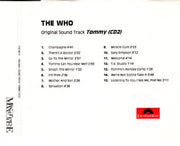 Image: Who – Tommy (CD) CD | Relix