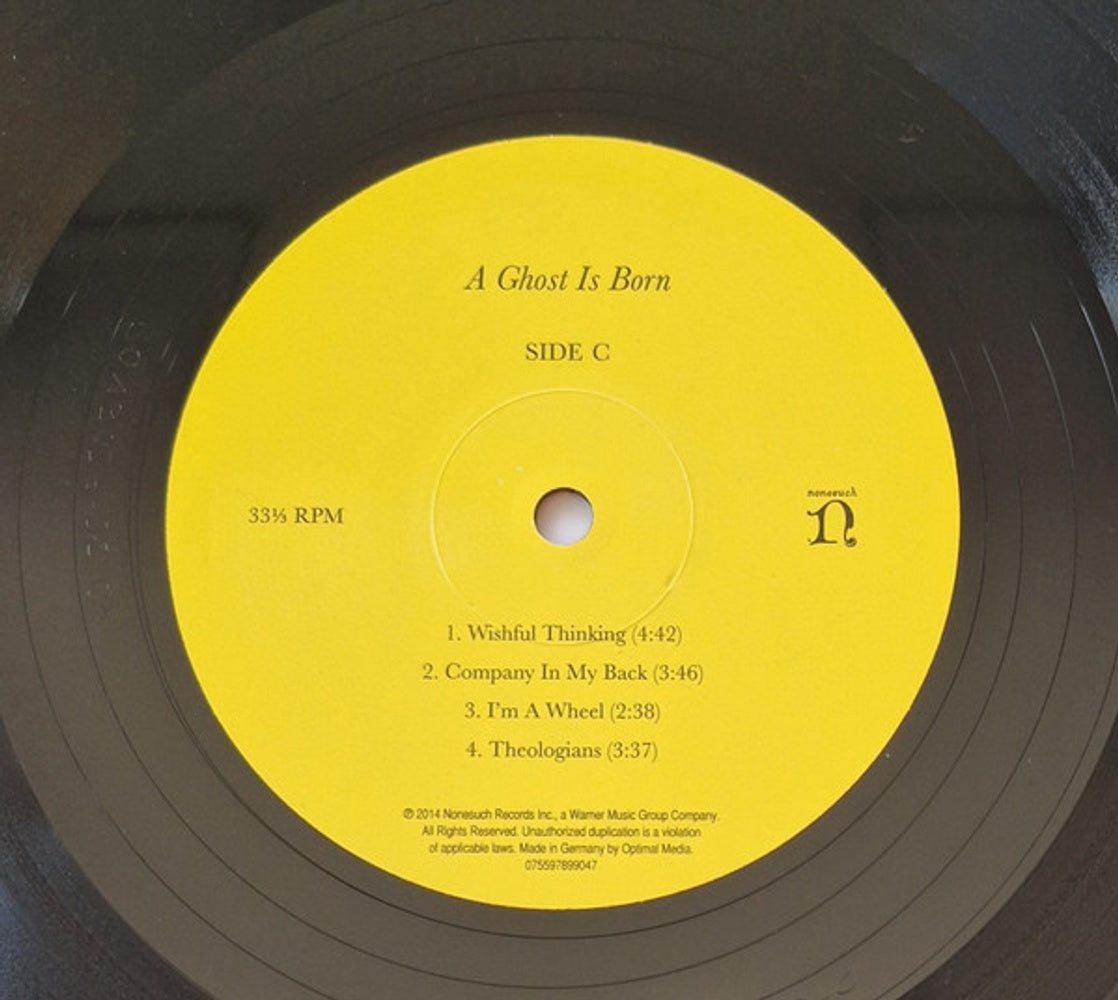 Image: Wilco – A Ghost Is Born (Deluxe Edition) - Vinyl LP | Relix