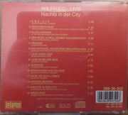 Image: Wilfried – Nachts In Der City: Live CD | Relix