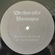 Image: Wrekmeister Harmonies – We Love To Look At The Carnage Vinyl LP | Relix