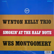 Wynton Kelly Trio & Wes Montgomery – Smokin' At The Half Note (LP Vinyl)