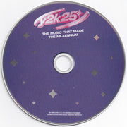 Y2K25: The Music That Made The Millennium (CD)