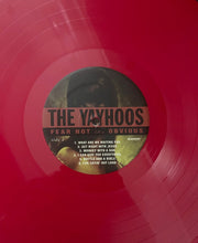 Image: Yayhoos – Fear Not The Obvious (Colored, Red LP Vinyl) Vinyl LP | Relix