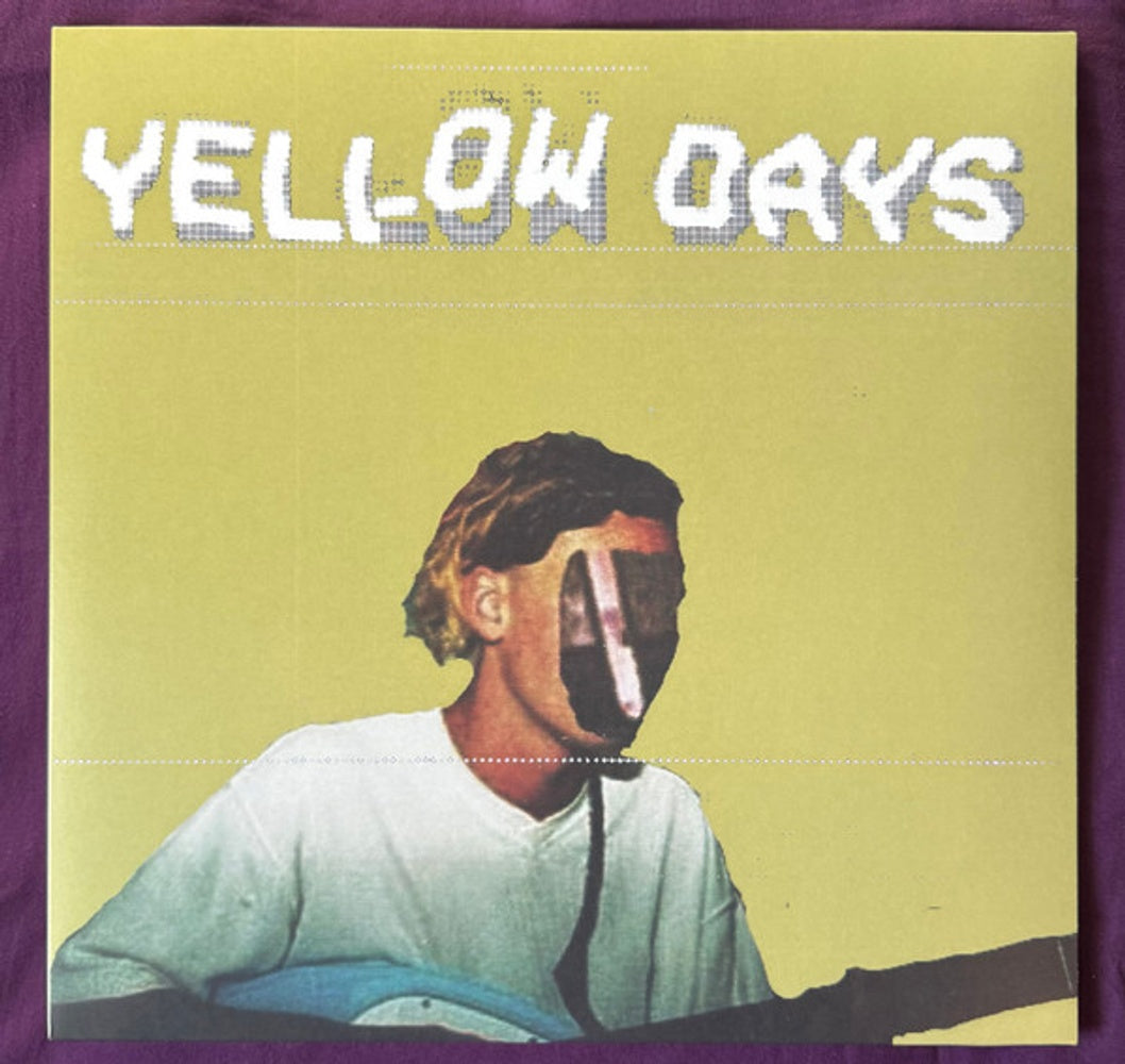 Image: Yellow Days – Harmless Melodies (Bonus Track, Colored LP Vinyl) Vinyl LP | Relix
