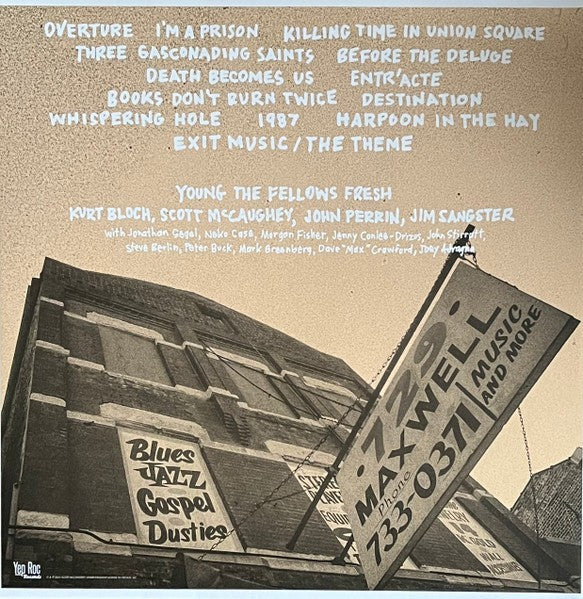 Image: Young Fresh Fellows – Loft Vinyl LP | Relix